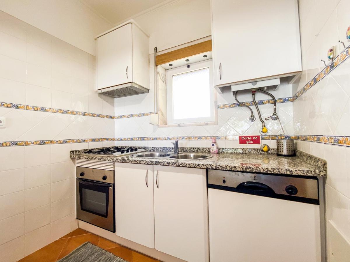 לאגוּ‏ש Sea View Apartment By Beach & Marina #1869 מראה חיצוני תמונה