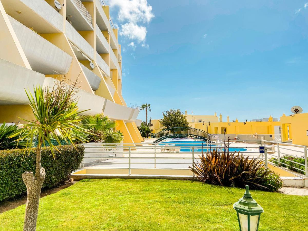 לאגוּ‏ש Sea View Apartment By Beach & Marina #1869 מראה חיצוני תמונה