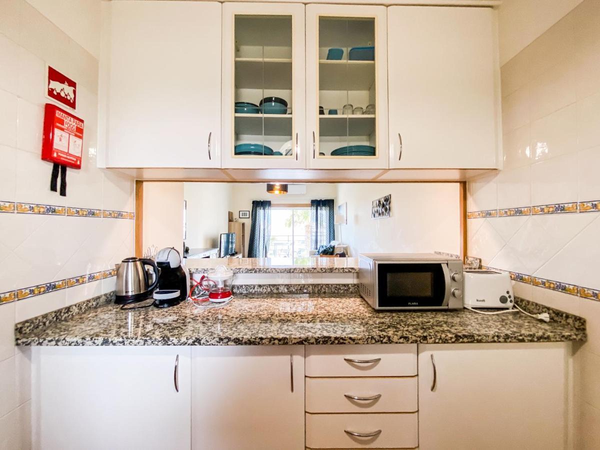 לאגוּ‏ש Sea View Apartment By Beach & Marina #1869 מראה חיצוני תמונה
