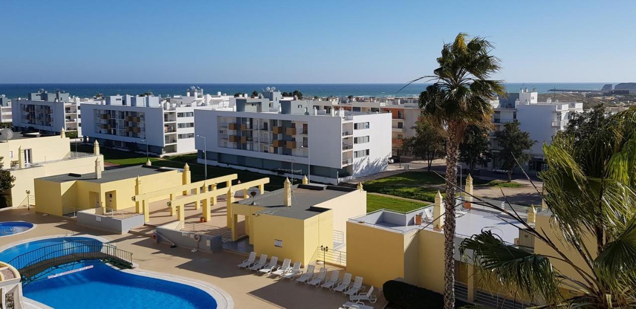 לאגוּ‏ש Sea View Apartment By Beach & Marina #1869 מראה חיצוני תמונה