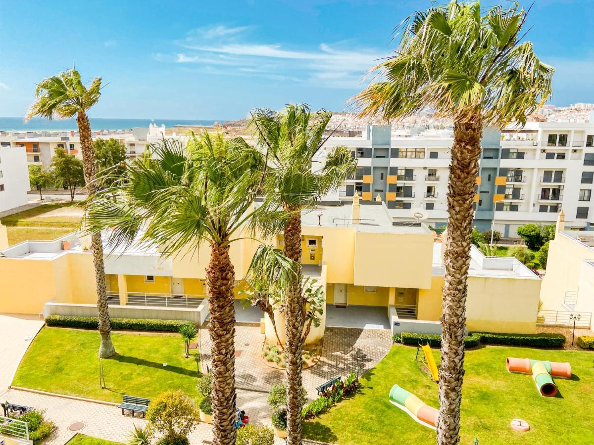 לאגוּ‏ש Sea View Apartment By Beach & Marina #1869 מראה חיצוני תמונה