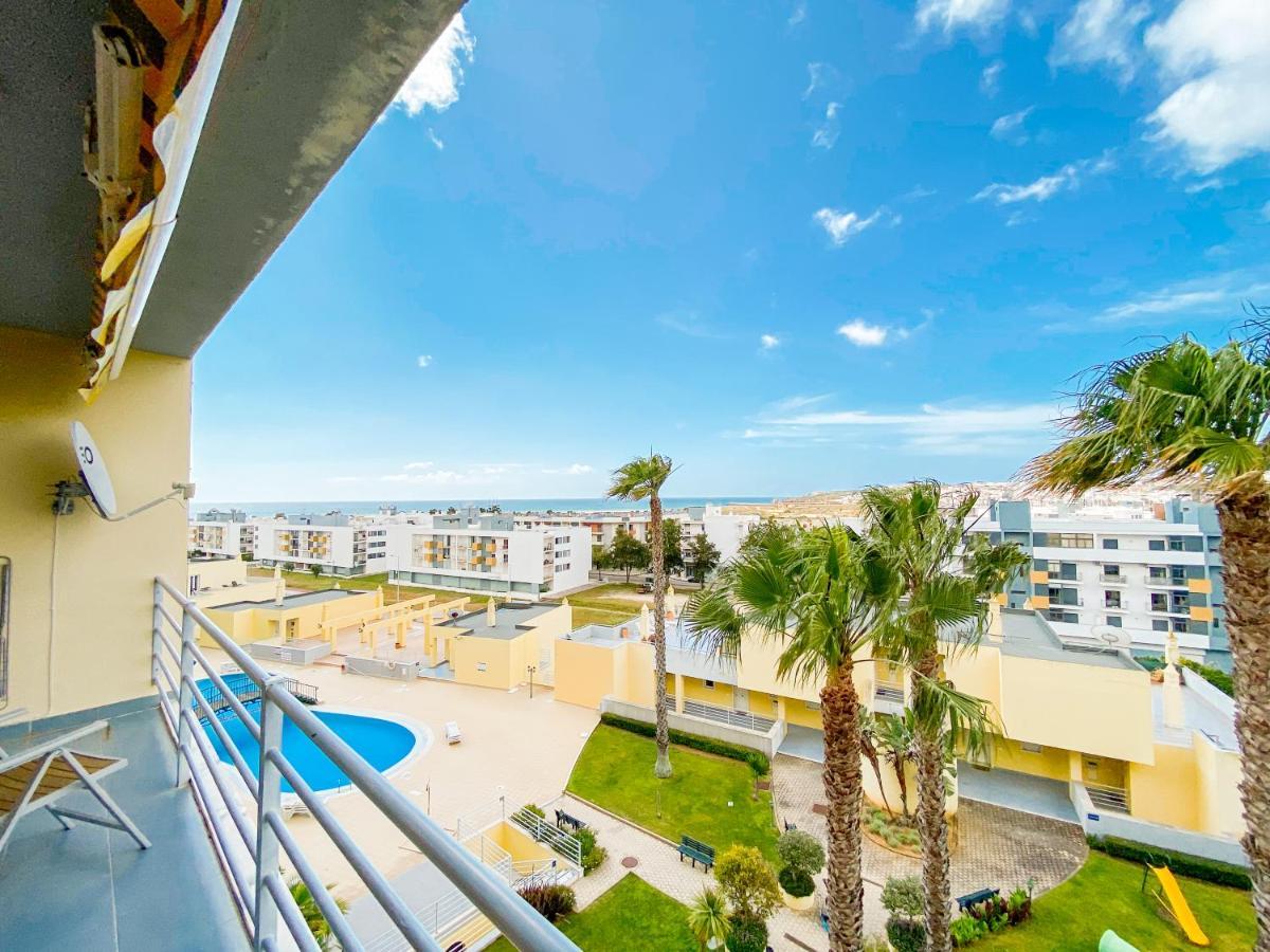 לאגוּ‏ש Sea View Apartment By Beach & Marina #1869 מראה חיצוני תמונה