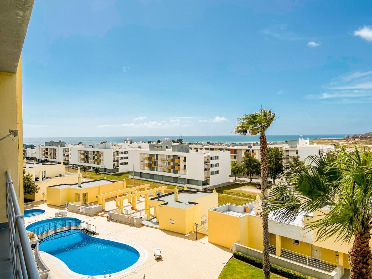 לאגוּ‏ש Sea View Apartment By Beach & Marina #1869 מראה חיצוני תמונה