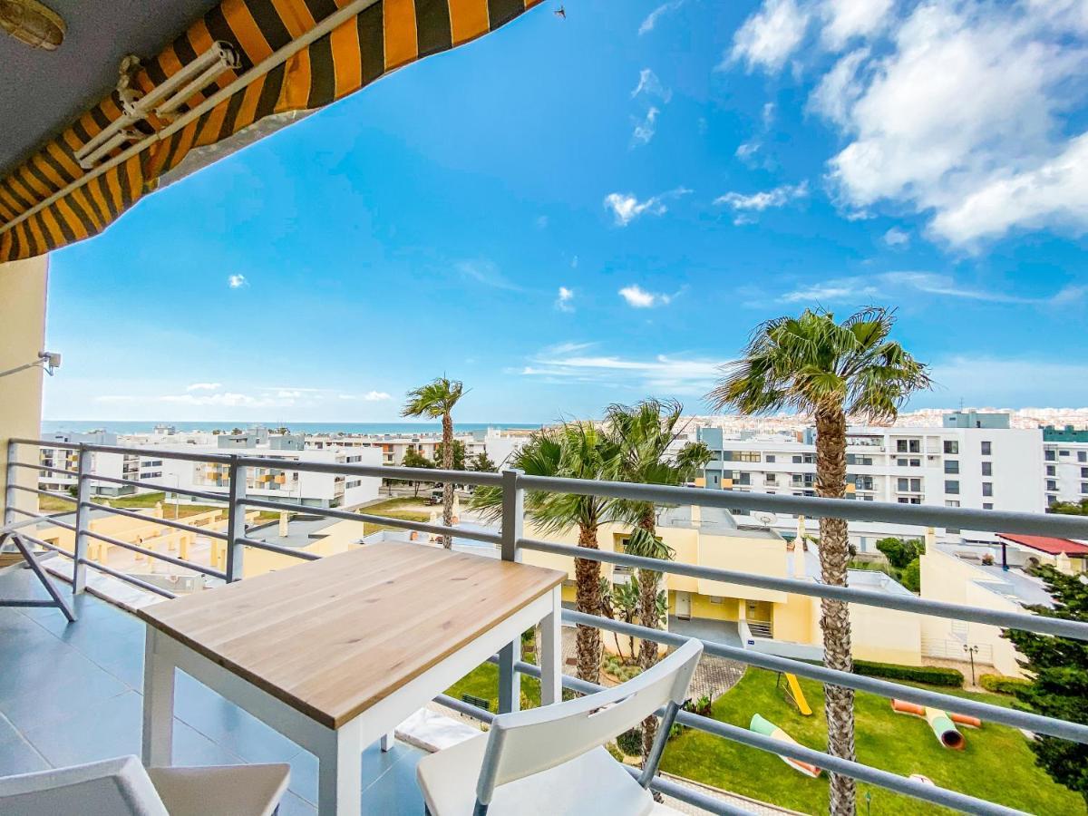 לאגוּ‏ש Sea View Apartment By Beach & Marina #1869 מראה חיצוני תמונה