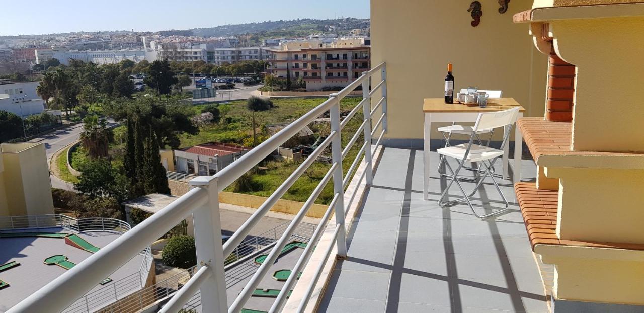 לאגוּ‏ש Sea View Apartment By Beach & Marina #1869 מראה חיצוני תמונה