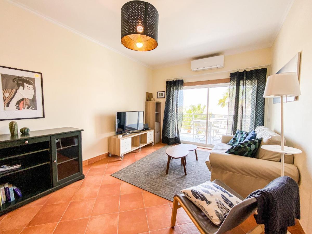 לאגוּ‏ש Sea View Apartment By Beach & Marina #1869 מראה חיצוני תמונה
